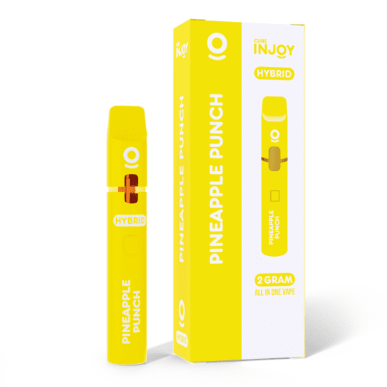 Cure Injoy (Pineapple punch)