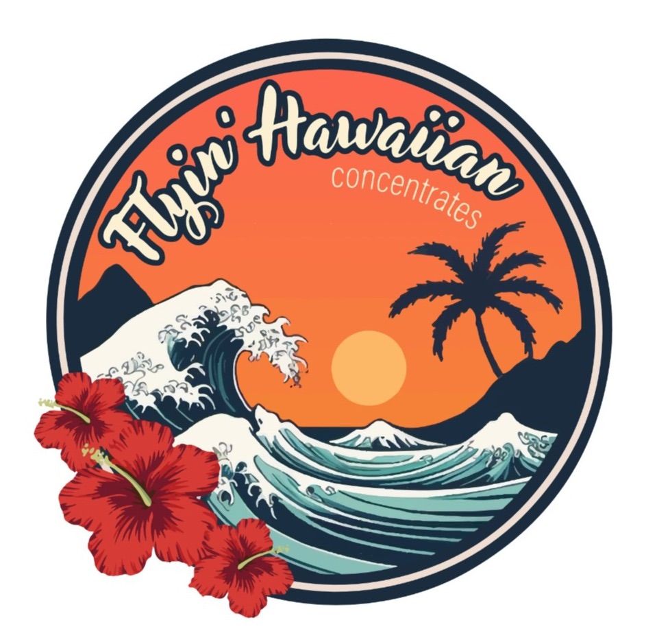 Cranberry Kush | Flyin Hawaiian | 1g Cart