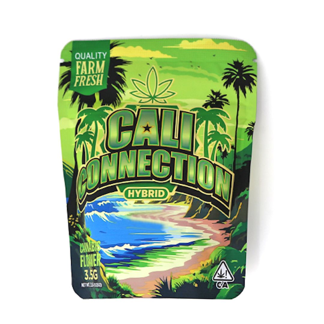 Cali Connection 3.5G Flower The Milky Way