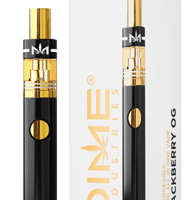 2 Gram- Dime- Blackberry OG