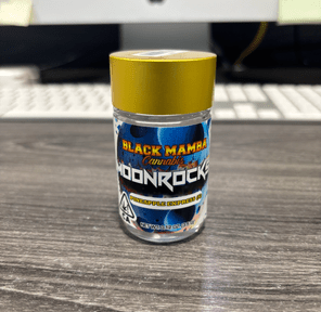 BLACK MAMBA MOON ROCKS- 3.5 PINEAPPLE EXPRESS