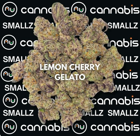 Lemon Cherry Gelato SMALLS 28g - SMALLS