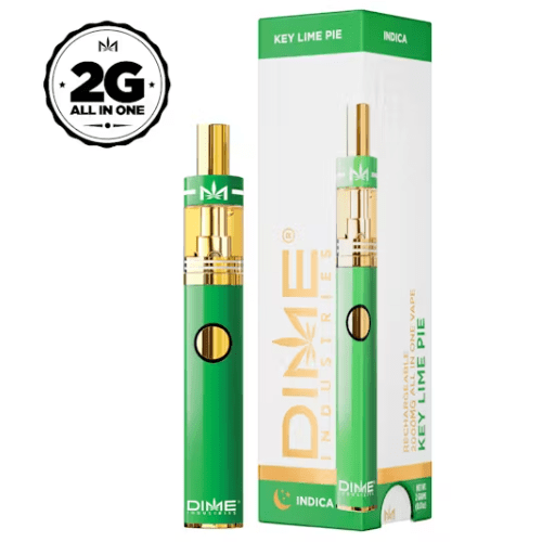 Key Lime Pie Signature Line 2000MG All In One Device