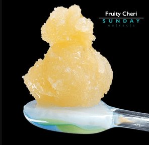 1g Concentrate Live Resin - Fruity Cheri