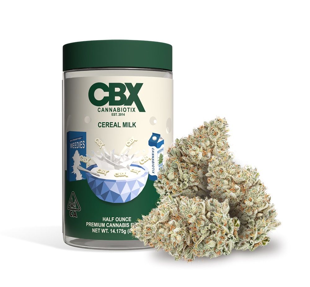 Cannabiotix- Cereal Milk 14g (I/H)