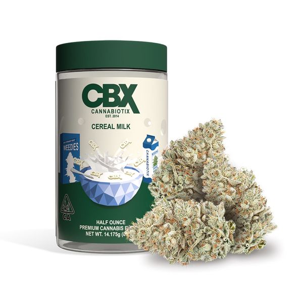 Cannabiotix- Cereal Milk 14g (I/H)