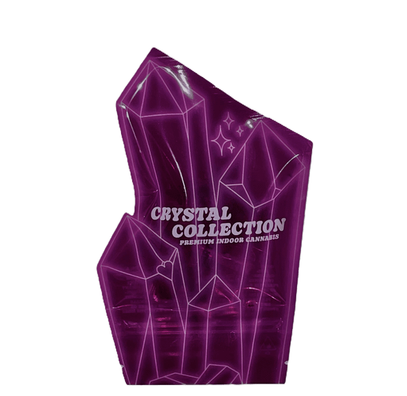 Crystal Collection - Pink Runtz 3.5G