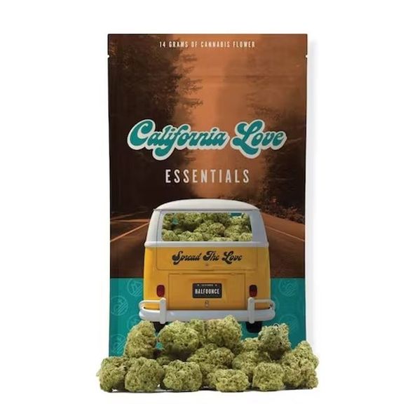 California Love Essentials Flower Double Runtz 14g