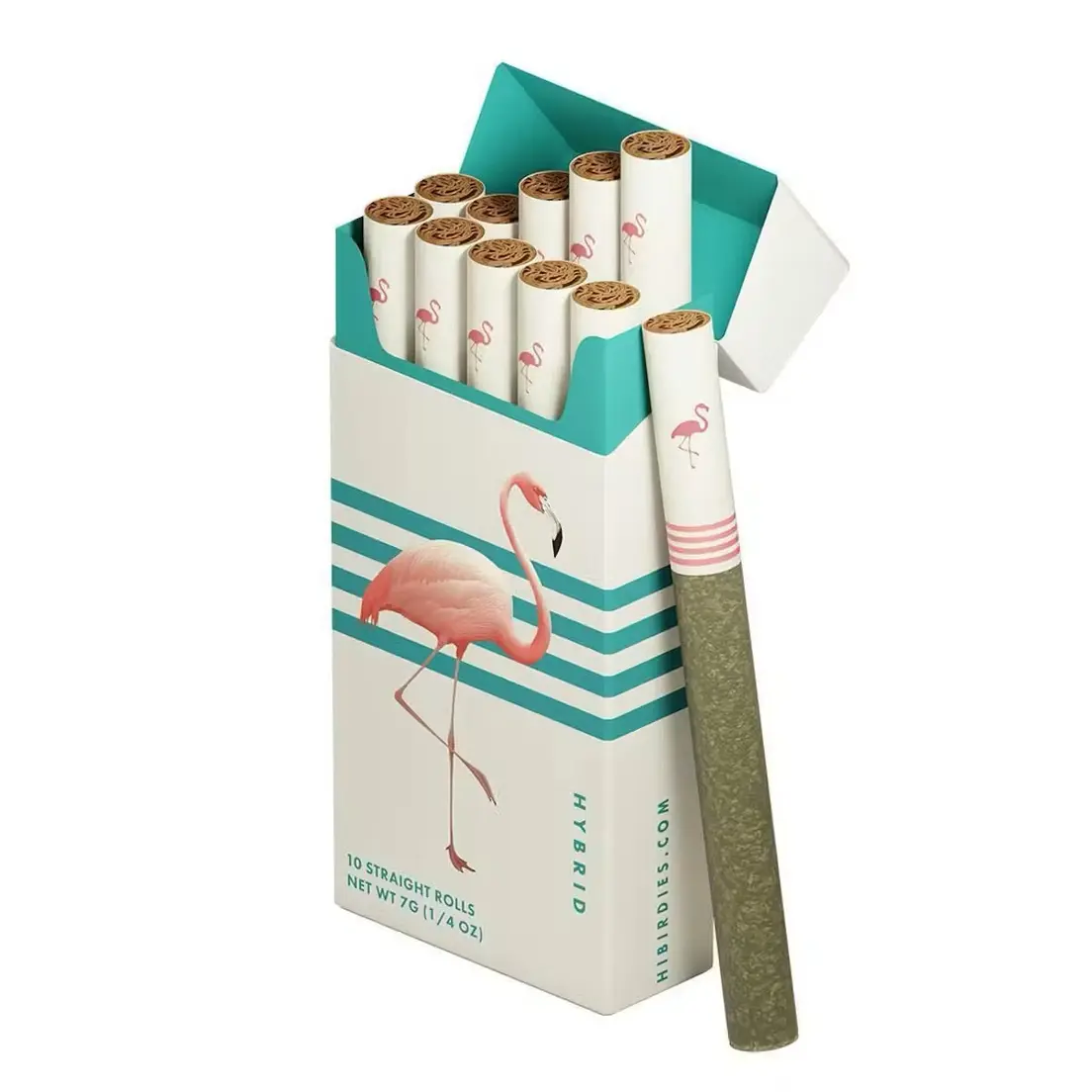 Birdies - Classic Hybrid - 10 pack