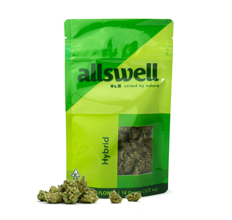 Allswell - Berry Patch Small Flowers 14g