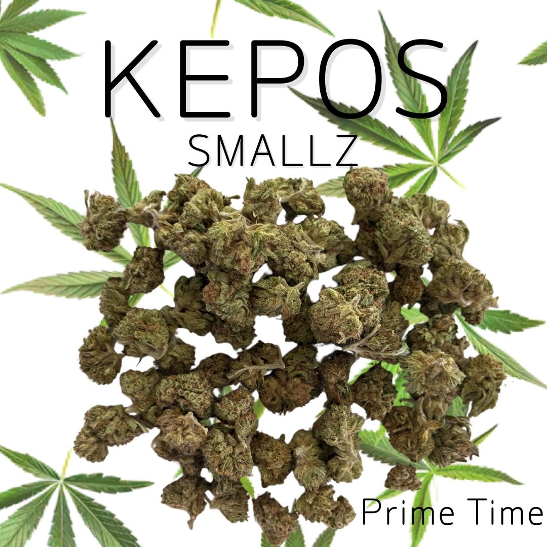 Kepos - Prime Time SMALLS 28g - SMALLS