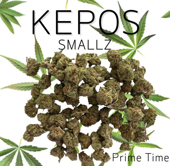 Kepos - Prime Time SMALLS 28g - SMALLS