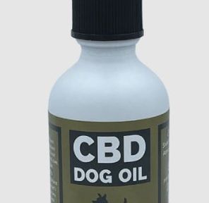 Bebe's Botanicals CBD Dog Oil 1000mg