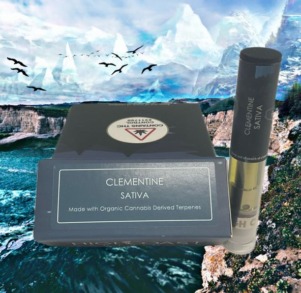 High Coast Clementine Cartridge - 1g