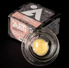 AHTI HASH- 1G LIVE ROSIN LEMORANGE 70U-89U