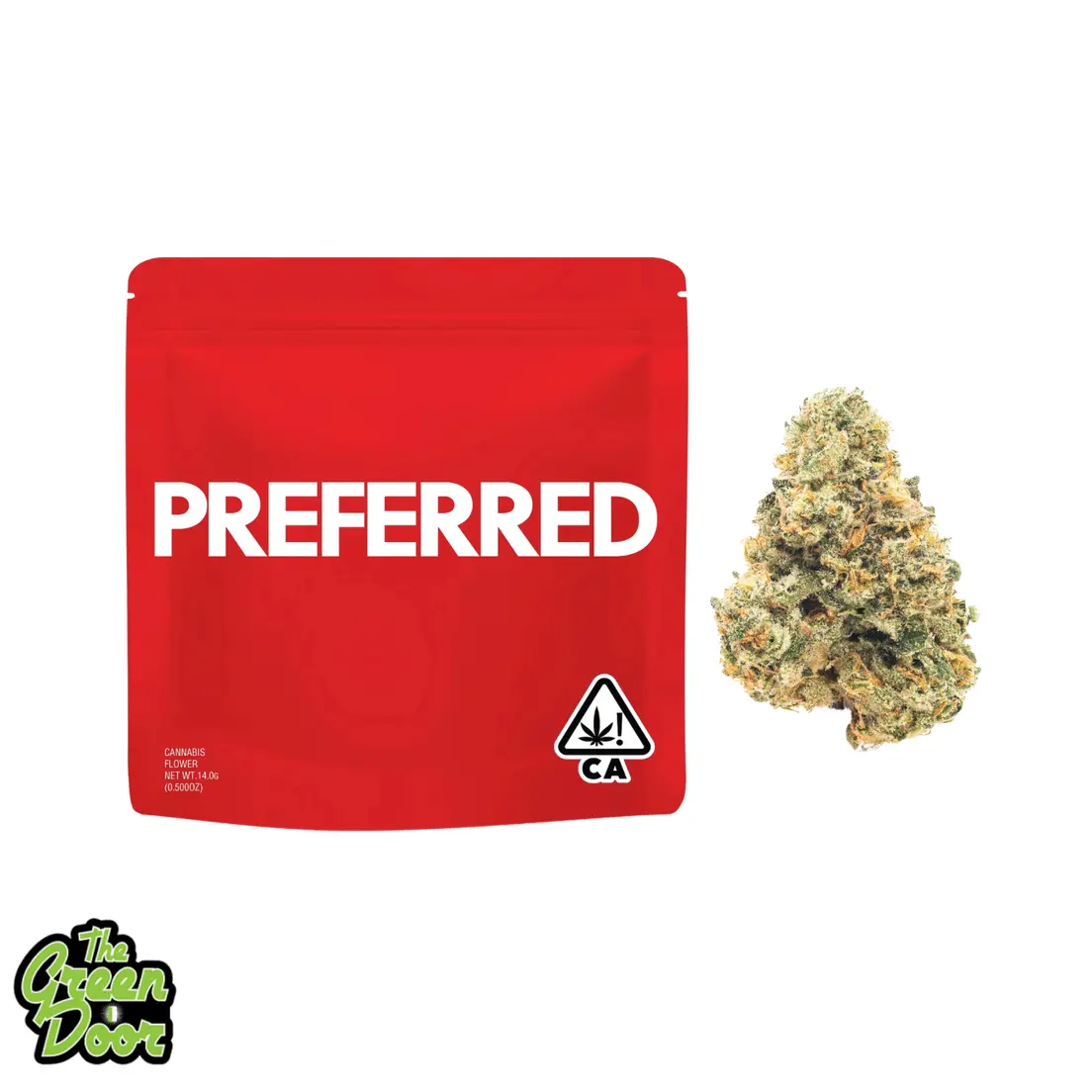 Preferred Gardens - Durban Poison - Flower - 3.5g