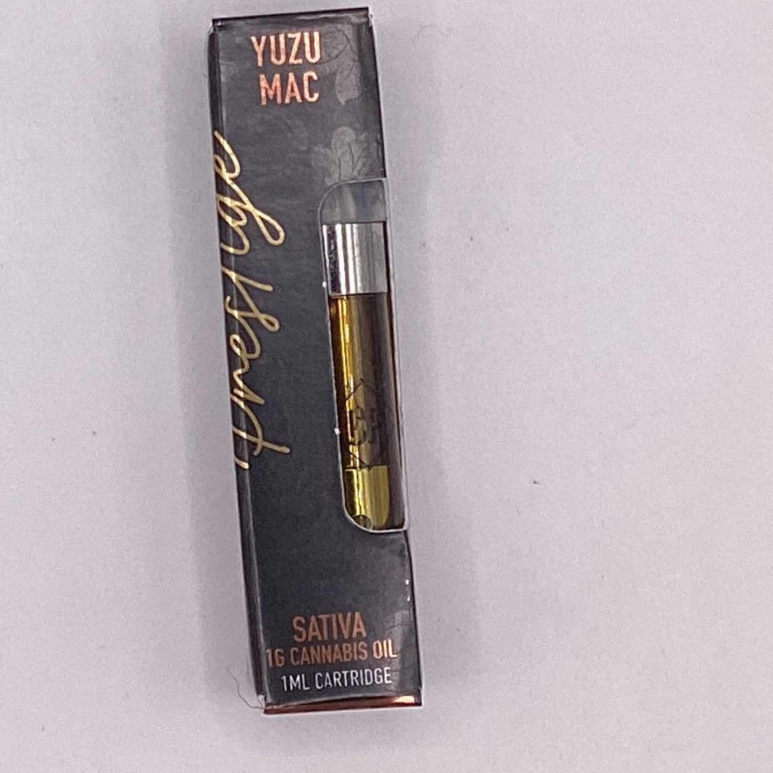 GLO - Screw On - Yuzu Mac - 1g