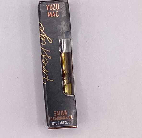 GLO - Screw On - Yuzu Mac - 1g