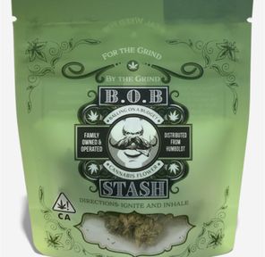 Bob Stash - Gazzurple 3.5g
