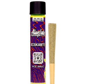 Alien Labs Pre-roll Biskante 1g