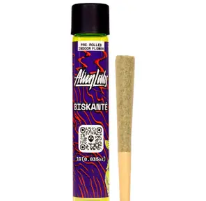 Alien Labs Pre-roll Biskante 1g