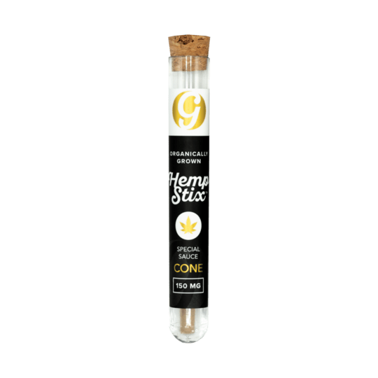 Gold Standard Hemp Stix Special Sauce Single 150mg Full Spectrum