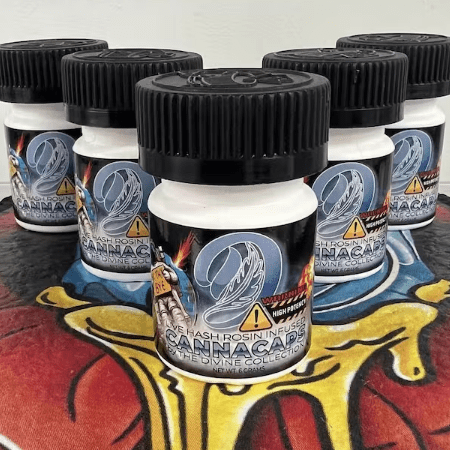 Canna Caps 3600mg (10 pck)