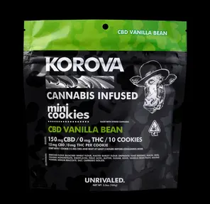 Korova - Vanilla Bean