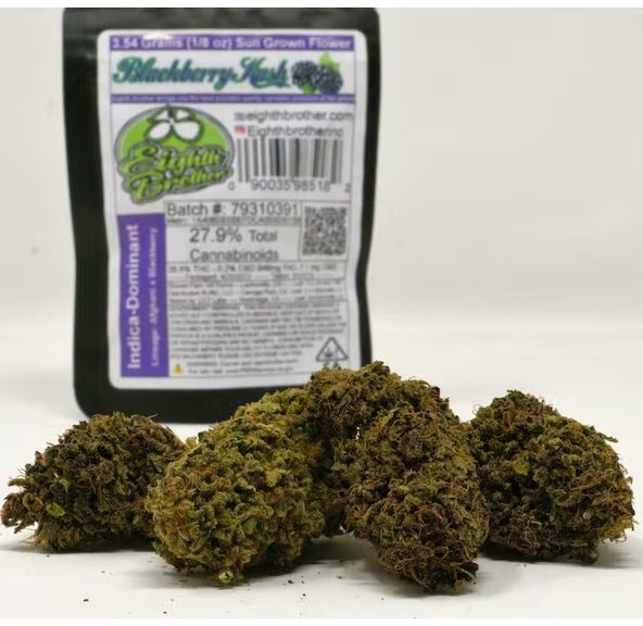 Blackberry Kush