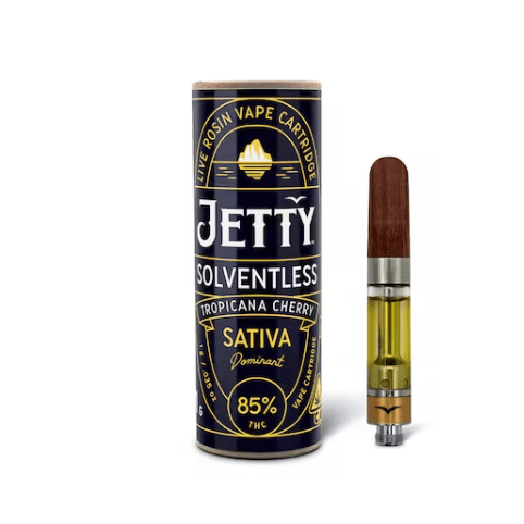 Tropicana Cherry Solventless Cartridge