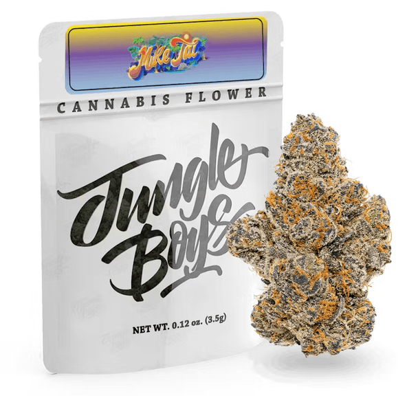 Jungle Boys | Mike Tai - 3.5g Flower