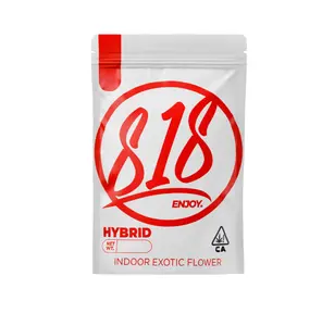 818 Flower Smalls Gravity Grape 7g