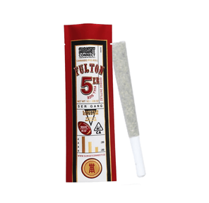 George Zkittlez Preroll 1g