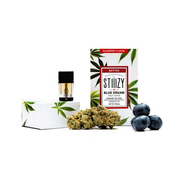 Stiiizy Blue Dream 1g