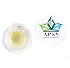 Apex Sparky Live Resin 81.27%