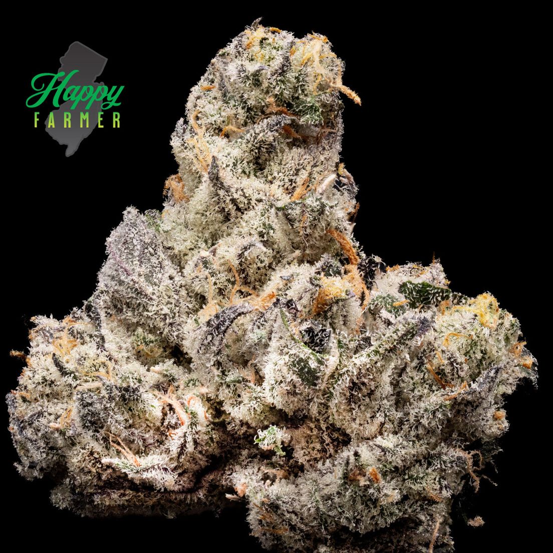 The Happy Farmer | Blackout Bobby | 3.5G Flower