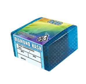 ICED Diamond Hash Marshmellowz 1g