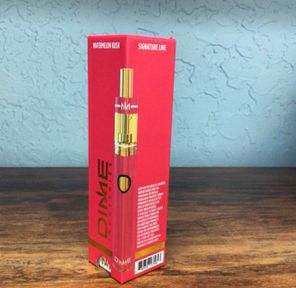 Dime - Watermelon Kush - 2G Disposable