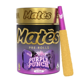 Muha Meds - Purple Punch Mates - 3 g