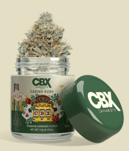 CBX Cannabiotix - Casino Kush - 3.5g - Indica