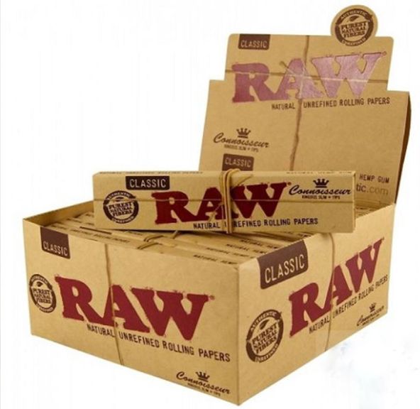 BNB|Raw King Organic Paper|Connoisseur