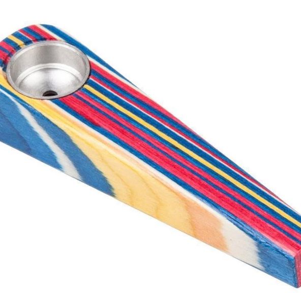 TP3" Rainbow Wood Pipes