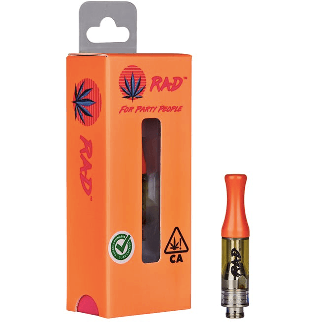 Lemon Lazer By RAD .5G
