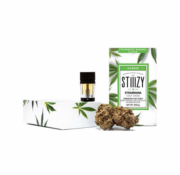 .5G POD - STRAWNANA