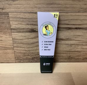 Blazy Susan Purple Cone