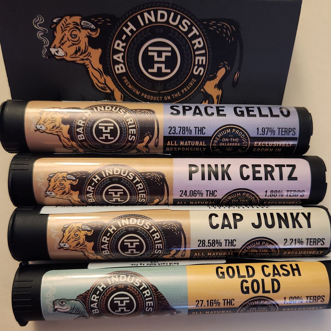 Cap Junky 1g Pre-roll