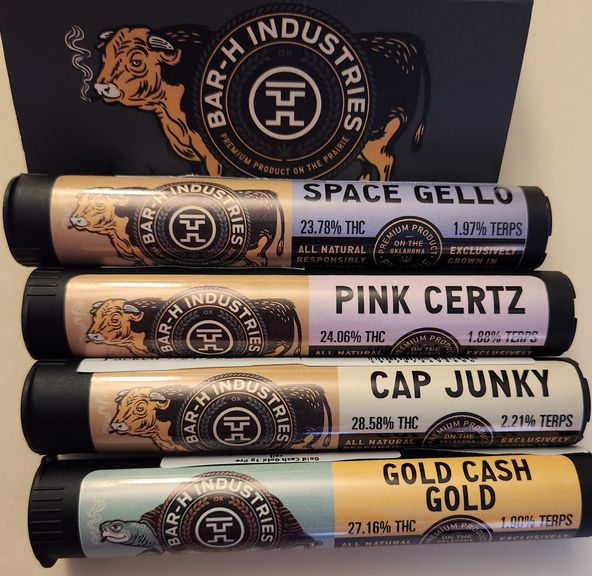 Cap Junky 1g Pre-roll