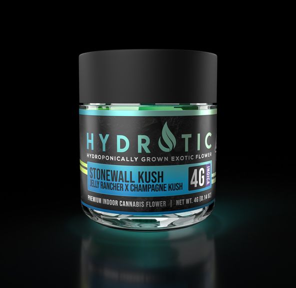 Hydrotic - 4g - Stonewall Kush