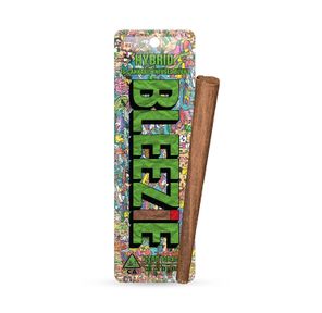 .⠀BLEEZIE 1 Gram Infused Pre-Rolled Blunt HYBRID