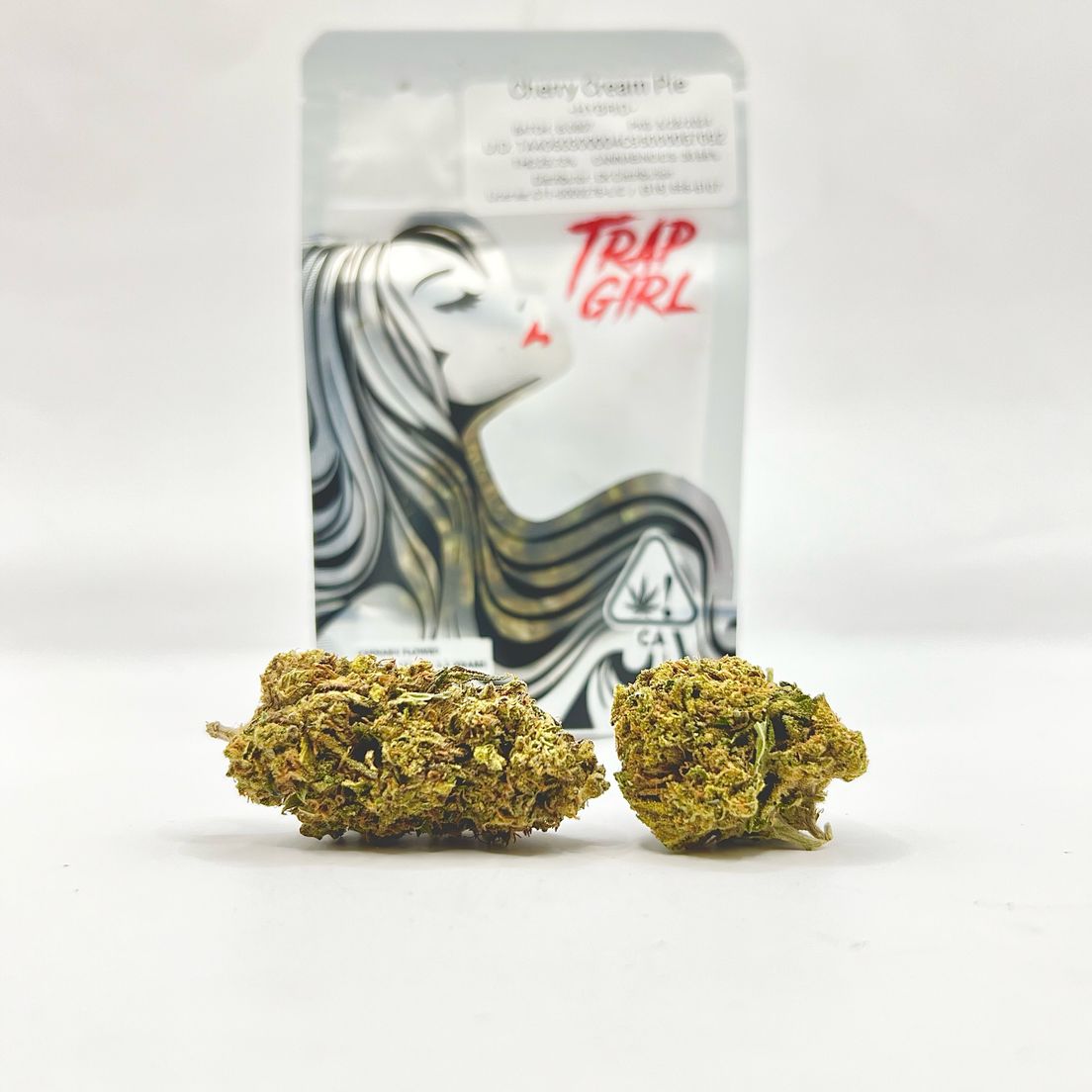 *BLOWOUT DEAL! $25 1/8 Cherry Cream Pie (29.73%/Hybrid) - Trap Girl